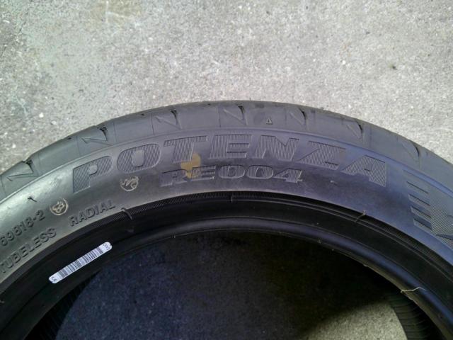 BRIDGESTONE POTENZA Adrenarin RE004