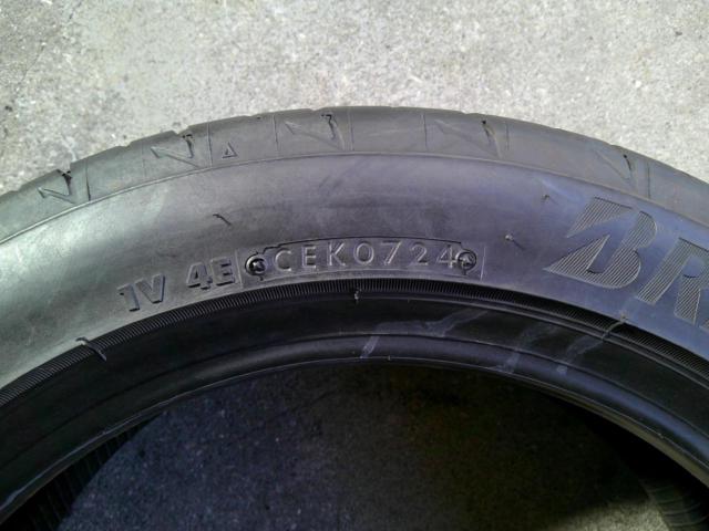 BRIDGESTONE POTENZA Adrenarin RE004
