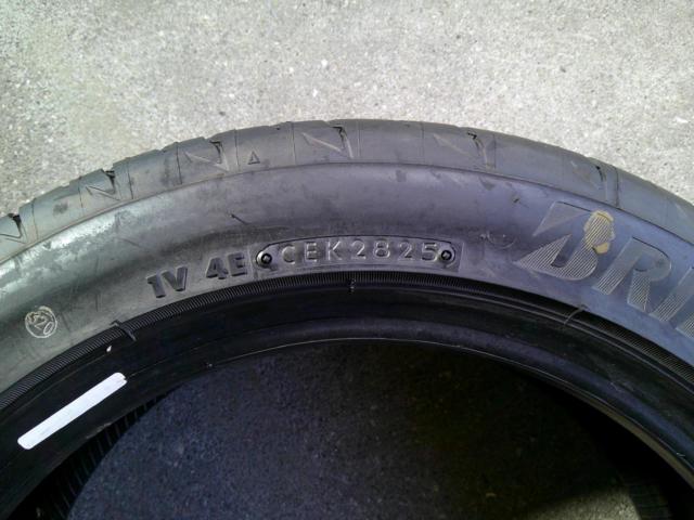 BRIDGESTONE POTENZA Adrenarin RE004