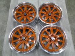 TANABE SSR Formula MK-Ⅲ NEO(フロント:MDdisk/リア:SLdisk)