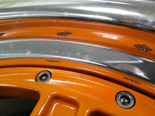 TANABE SSR Formula MK-Ⅲ NEO(フロント:MDdisk/リア:SLdisk)