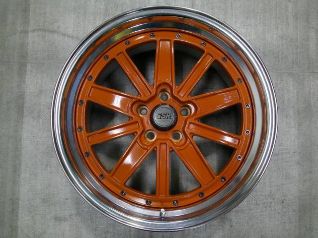 TANABE SSR Formula MK-Ⅲ NEO(フロント:MDdisk/リア:SLdisk)