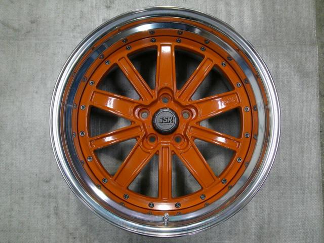 TANABE SSR Formula MK-Ⅲ NEO(フロント:MDdisk/リア:SLdisk)