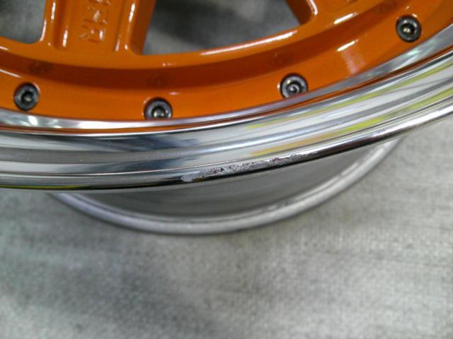 TANABE SSR Formula MK-Ⅲ NEO(フロント:MDdisk/リア:SLdisk)