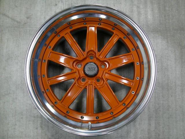 TANABE SSR Formula MK-Ⅲ NEO(フロント:MDdisk/リア:SLdisk)