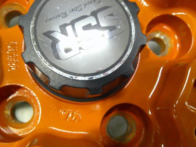 TANABE SSR Formula MK-Ⅲ NEO(フロント:MDdisk/リア:SLdisk)