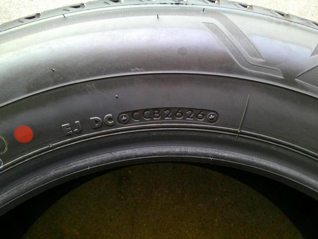 BRIDGESTONE ALENZA 001