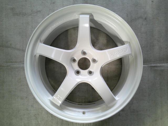 RAYS gram LIGHTS 57CR Limited