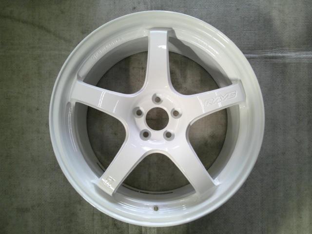 RAYS gram LIGHTS 57CR Limited