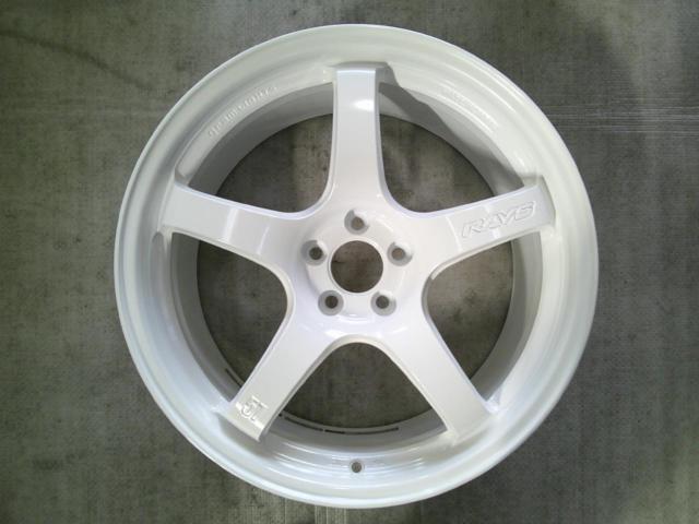 RAYS gram LIGHTS 57CR Limited