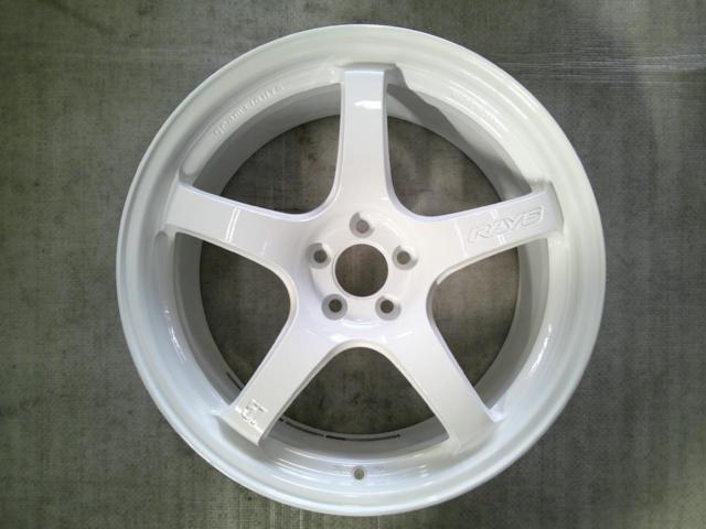 RAYS gram LIGHTS 57CR Limited