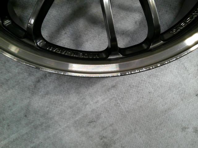 RAYS VOLK RACING RE30 FORGED(鍛造)ホイール!!