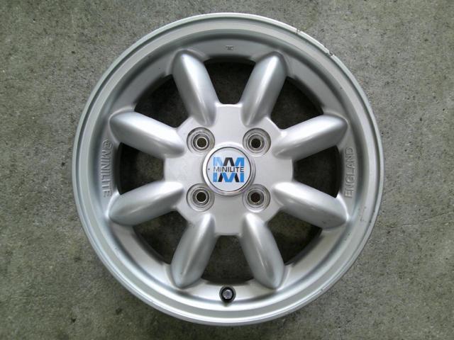 DAIHATSU純正OP MINILITE