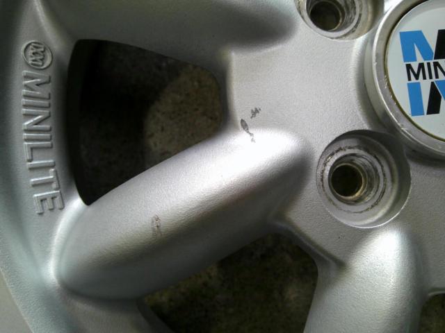 DAIHATSU純正OP MINILITE