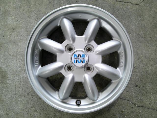 DAIHATSU純正OP MINILITE
