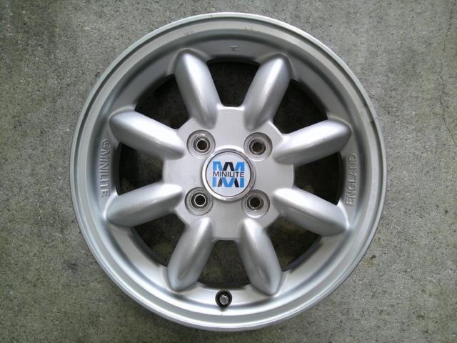 DAIHATSU純正OP MINILITE