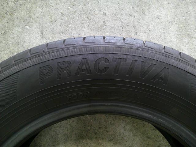 YellowHat PRACTIVA BP01