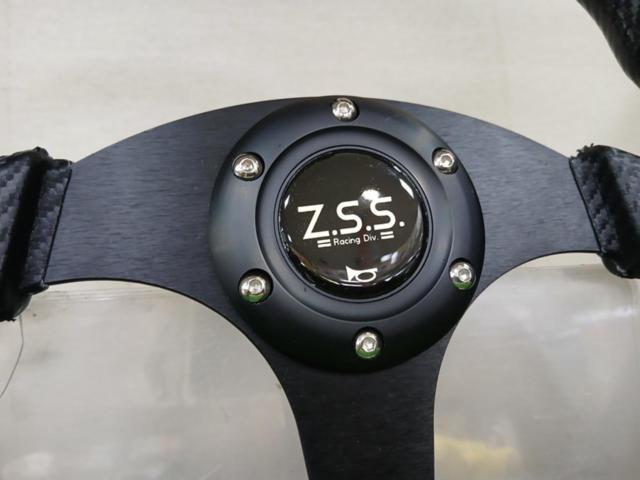 Z.S.S. フラットタイプステアリング