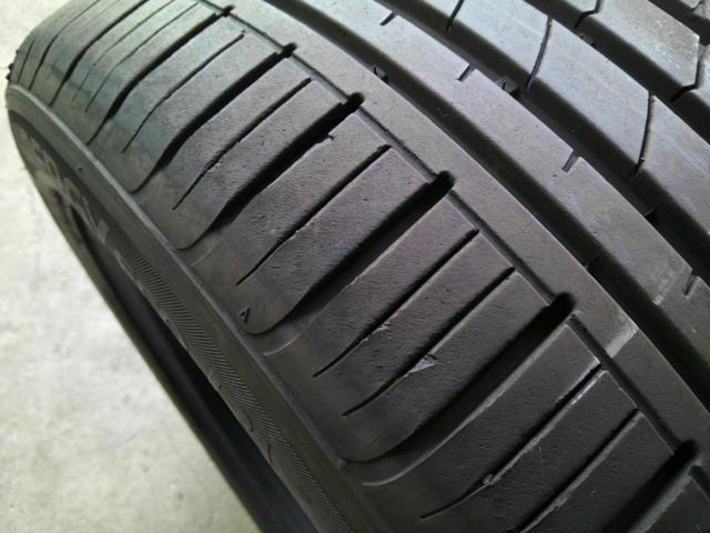 HANKOOK KINERGY ECO RV K425V