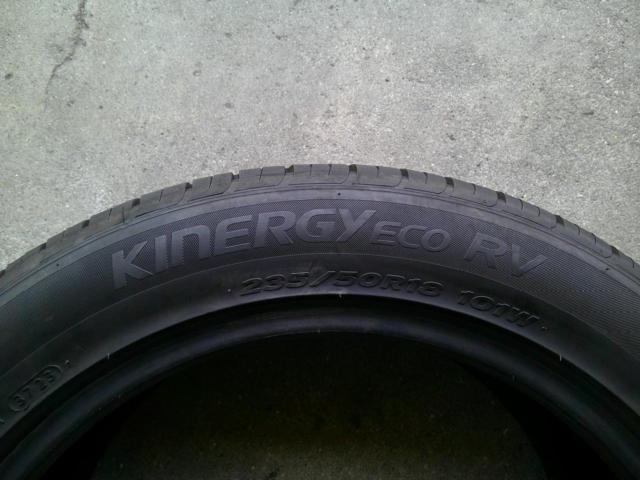 HANKOOK KINERGY ECO RV K425V