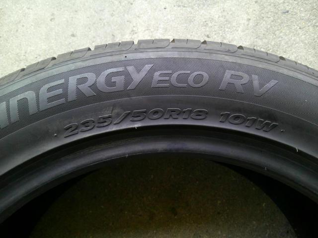 HANKOOK KINERGY ECO RV K425V
