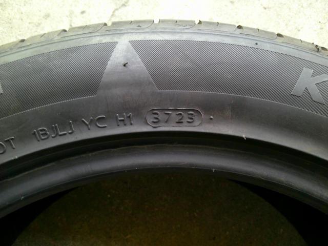 HANKOOK KINERGY ECO RV K425V