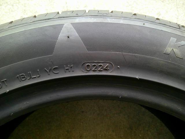 HANKOOK KINERGY ECO RV K425V