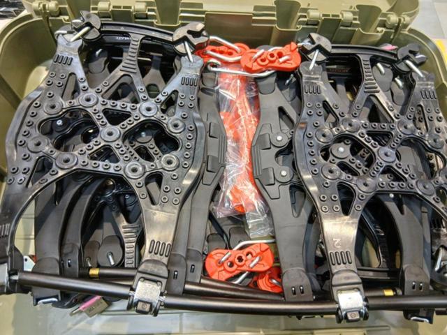 CARMATE BIATHLON Quick EASY QE2