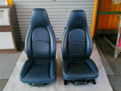ポルシェ純正 911/993型純正シート
