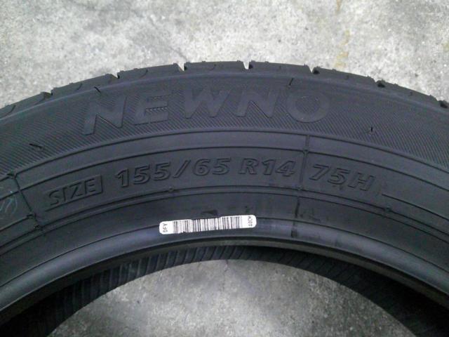 BRIDGESTONE NEWNO