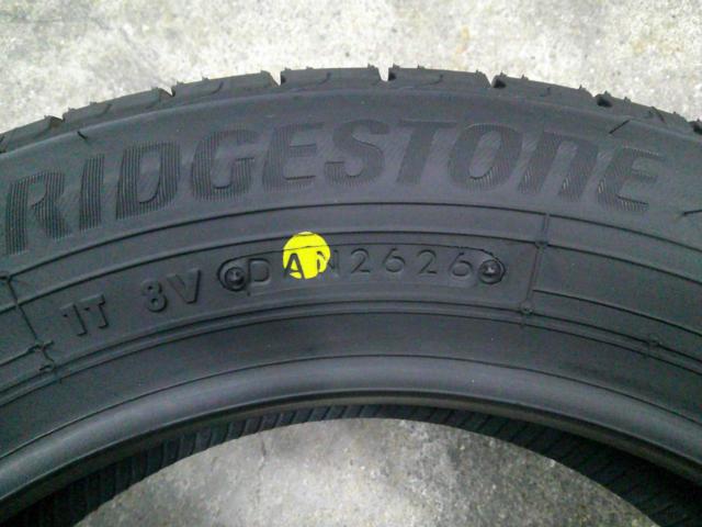 BRIDGESTONE NEWNO