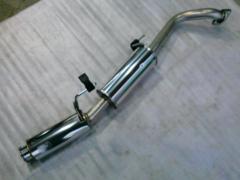 HKS silent Hi-Powerマフラー