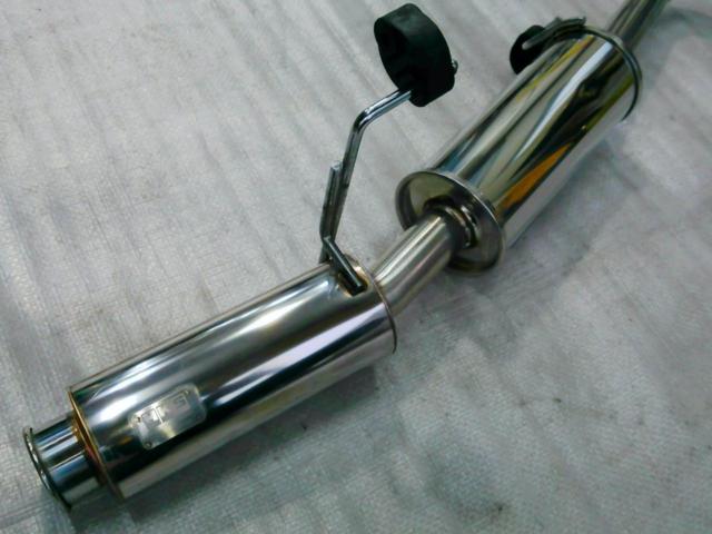 HKS silent Hi-Powerマフラー