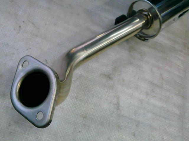 HKS silent Hi-Powerマフラー