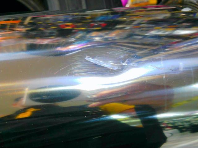HKS silent Hi-Powerマフラー