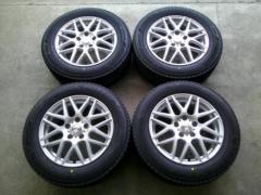 BADX D.O.S. Gavial Ⅱ+BRIDGESTONE BLIZZAK WZ-1