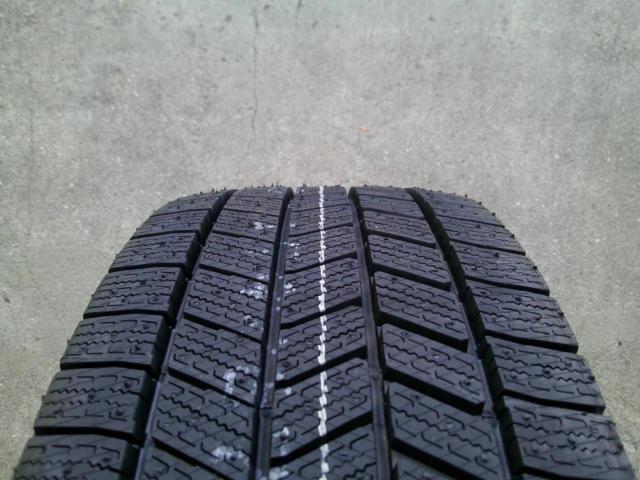 BADX D.O.S. Gavial Ⅱ+BRIDGESTONE BLIZZAK WZ-1