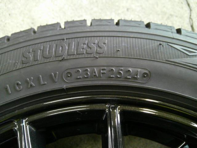 BADX D.O.S. RP-7+TOYO OBSERVE GIZ3
