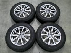 YOKOHAMA YFC MILLOUS VX+YOKOHAMA ice GUARD iG60