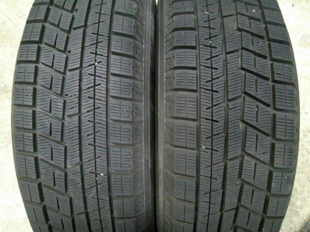 YOKOHAMA YFC MILLOUS VX+YOKOHAMA ice GUARD iG60
