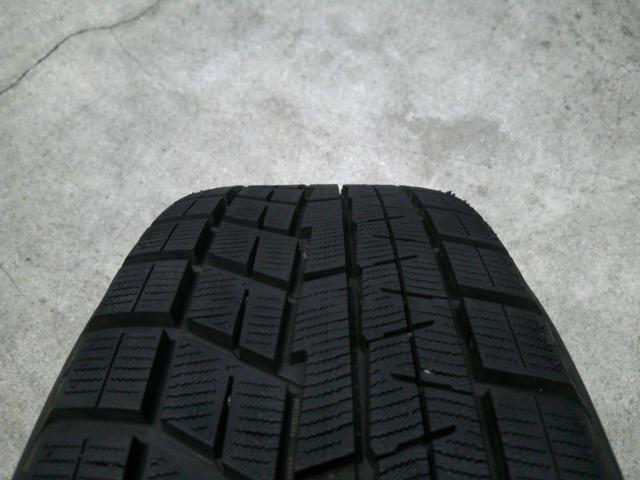 YOKOHAMA YFC MILLOUS VX+YOKOHAMA ice GUARD iG60