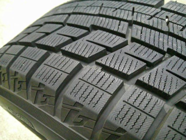 YOKOHAMA YFC MILLOUS VX+YOKOHAMA ice GUARD iG60