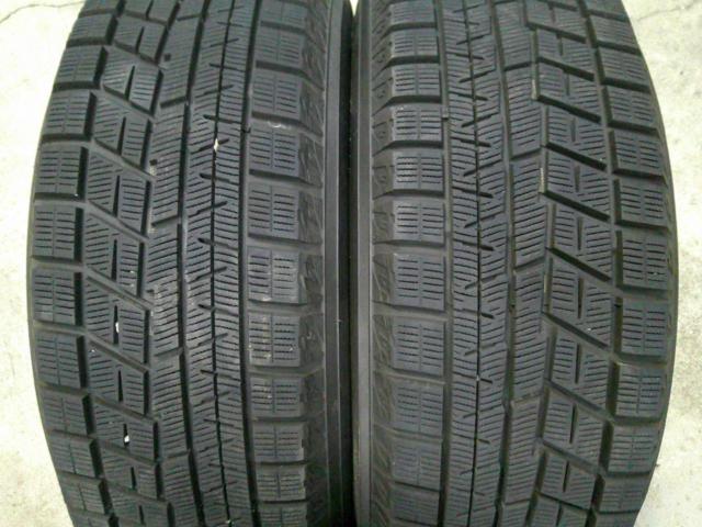 YOKOHAMA YFC MILLOUS VX+YOKOHAMA ice GUARD iG60