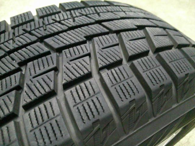 YOKOHAMA YFC MILLOUS VX+YOKOHAMA ice GUARD iG60