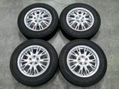AUTOBACS SEVEN LEBEN WL1+BRIDGESTONE BLIZZAK VRX2