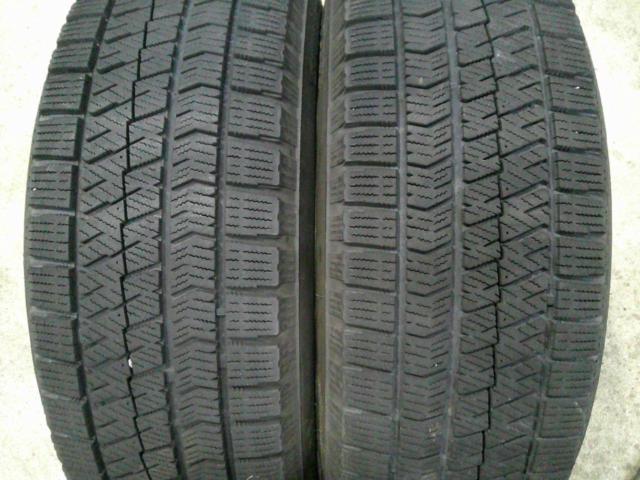 AUTOBACS SEVEN LEBEN WL1+BRIDGESTONE BLIZZAK VRX2