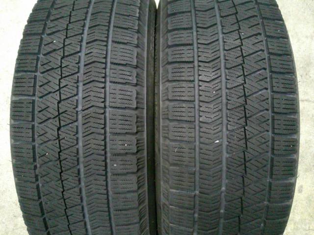 AUTOBACS SEVEN LEBEN WL1+BRIDGESTONE BLIZZAK VRX2
