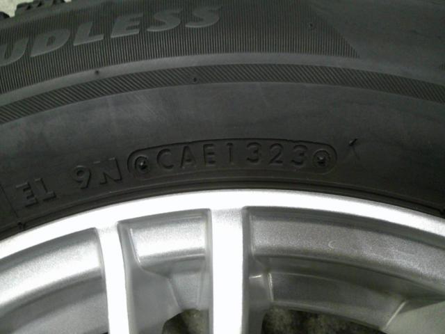 AUTOBACS SEVEN LEBEN WL1+BRIDGESTONE BLIZZAK VRX2