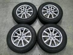 YOKOHAMA YFC MILLOUS VX+YOKOHAMA ice GUARD iG60