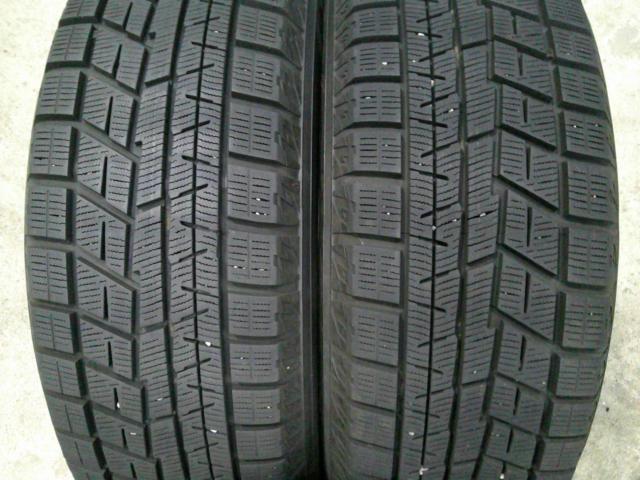 YOKOHAMA YFC MILLOUS VX+YOKOHAMA ice GUARD iG60